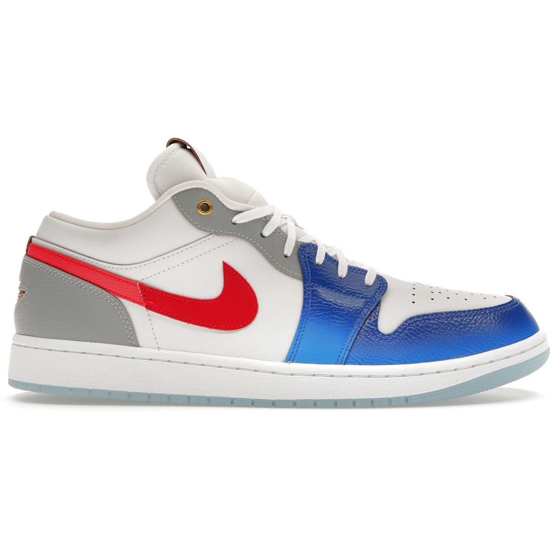 

Кроссовки Jordan 1 Low SE Филиппины(ФН8901-164) 47.5