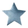 VELVET STAR Cushion VE2260 | Blue
