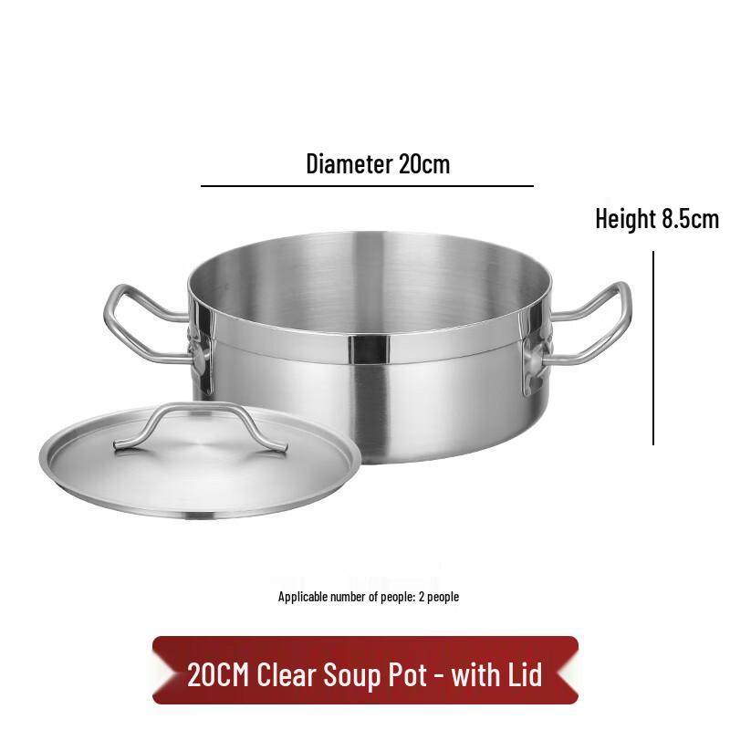 Naijiang Stainless Steel Split Hot Pot