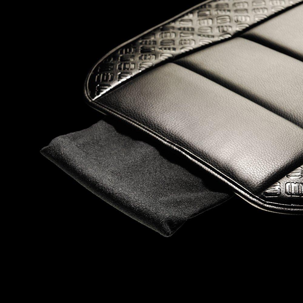 Garson DAD Seat Cushion Type Monogram Leather HA463-01 D.A.D