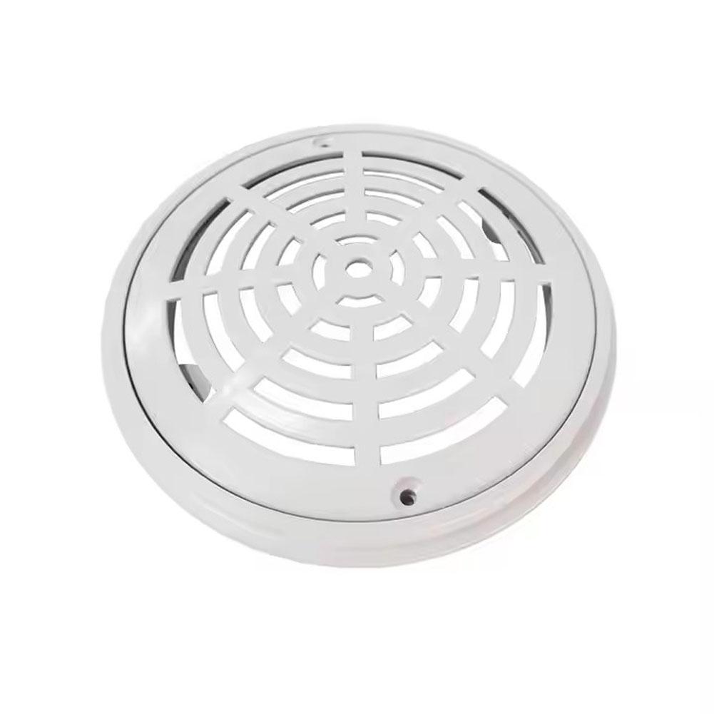 1Set Drainage Outlet Floor Drain Circular Main Drainage Drainage Floor Plastic Accessories Drai W7O7
