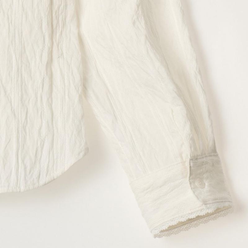 Bcbg Pintuck Lace Blouse B4s2b421