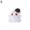 1Pcs Ghost Garden Decorations Miniature Figurines Cute Micro Landscape Ornaments Halloween Decor Halloween Ornaments Resin Craft