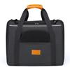 Small Pet Carriers Bag with Ventilated Mesh Window Side Storage Pocket for Commuting and Short Trip Easy to Carry