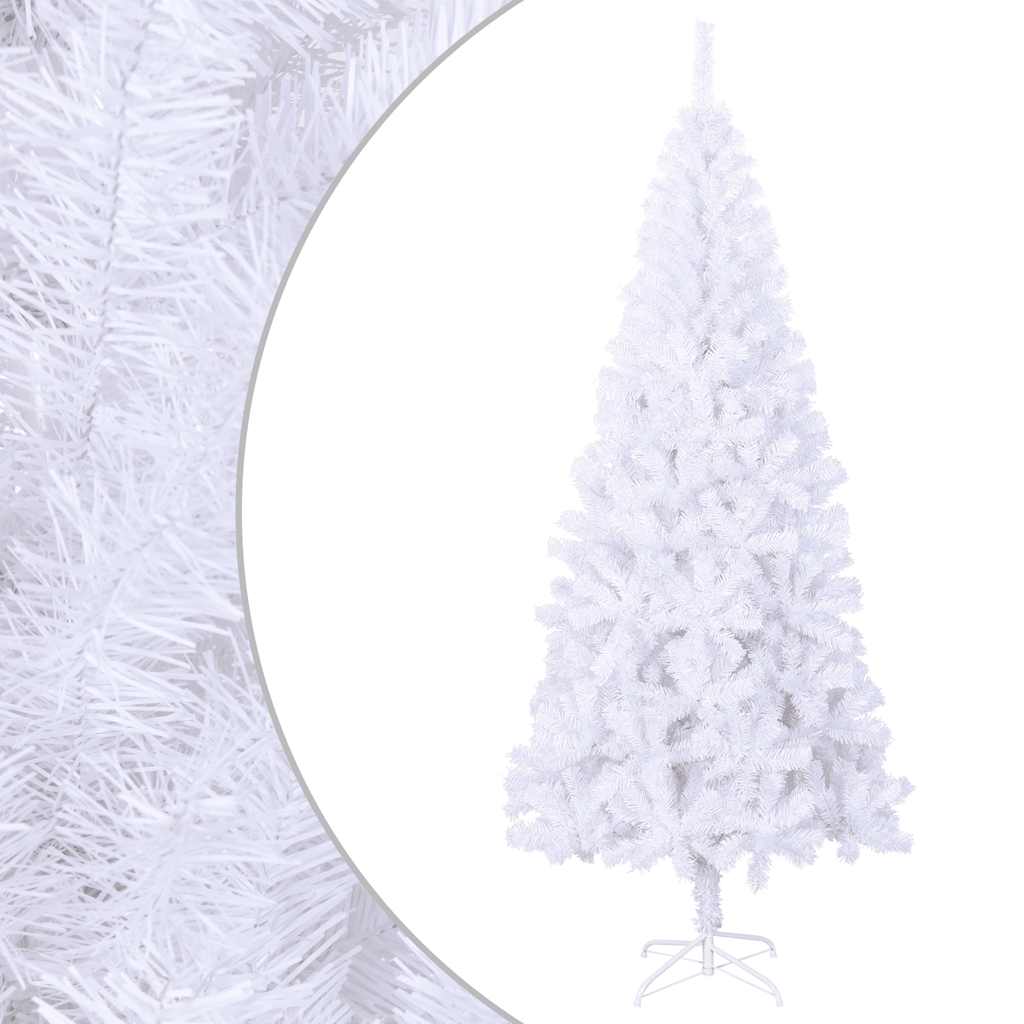 Künstlicher Weihnachtsbaum mit Ständer 180 cm 620 Zweigspitzen