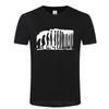 New Design Men Tshirt 100% Cotton Short Sleeve O-neck Cool Men T Shirt Casual Summer Male T-shirt Tops Tee Shirts - Men's Sum...