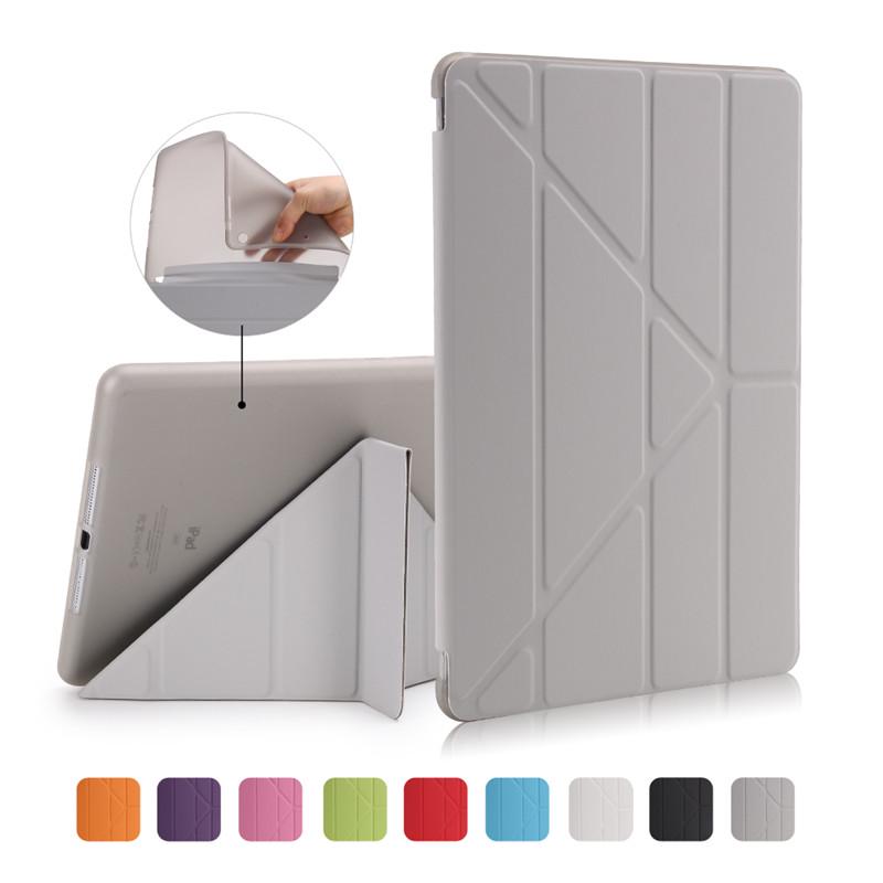For IPad Pro 10.5 Case,PU Leather Smart Cover for IPad Air 3 Cases 2019 TPU Soft Case for IPad Pro 10.5 A1701 A1709 A2152 A2123