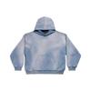 Balenciaga FW23 Sweatshirt Unisex Blue 767877TPVK24313