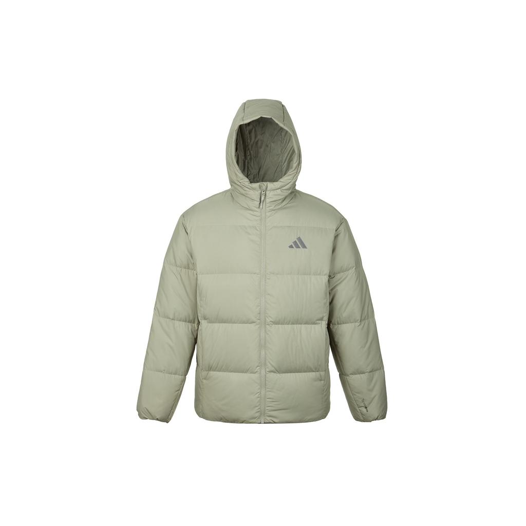 Adidas Basic Down Jackets Men's Hooded Non Detachable Moderate KC2479