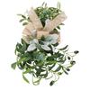 Artificial Olive Stair Hanging Decoration 60CM Handcrafted Vivid Details Fake Olive Decor for All