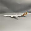 Aircraft Airplanes Model Diecast Airbus 47cm A321/330 Airlines Scale Plane Model Resin With Landing Gear Home Office Decor Gift