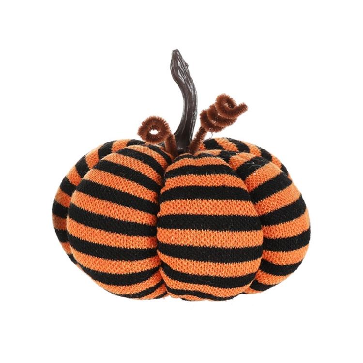 Holiday Decor Realistic Pumpkin Ornament New Year Birthday Party Decor