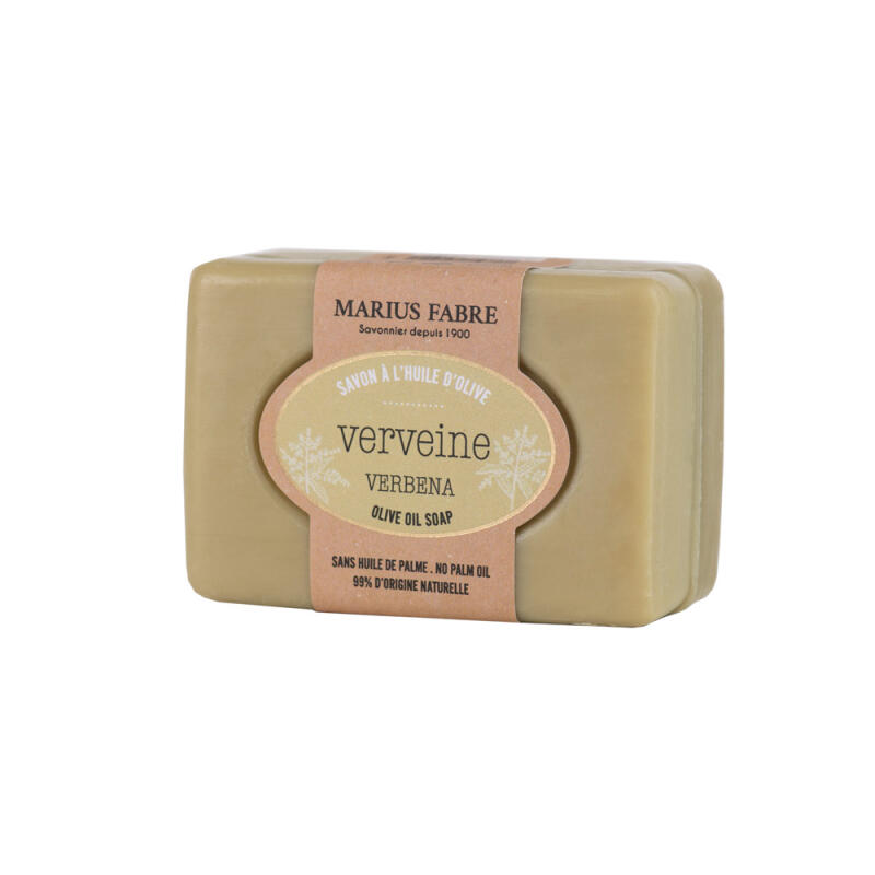 Marius Fabre Olivenseife Bien Etre 100g/Wählen Sie Duft