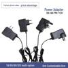 10W Wall-Mounted Power Adapter 5V2A with EU, US, UK, AU Plugs for Monitor and LED Strip Lights
