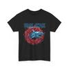 Shark T-Shirt | Cool Shark Attack Graphic T-Shirt, Cotton T-Shirt Gift Ocean Tee