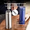 Fuguang FU+Gang Series Insulated Tea Mug with Filter