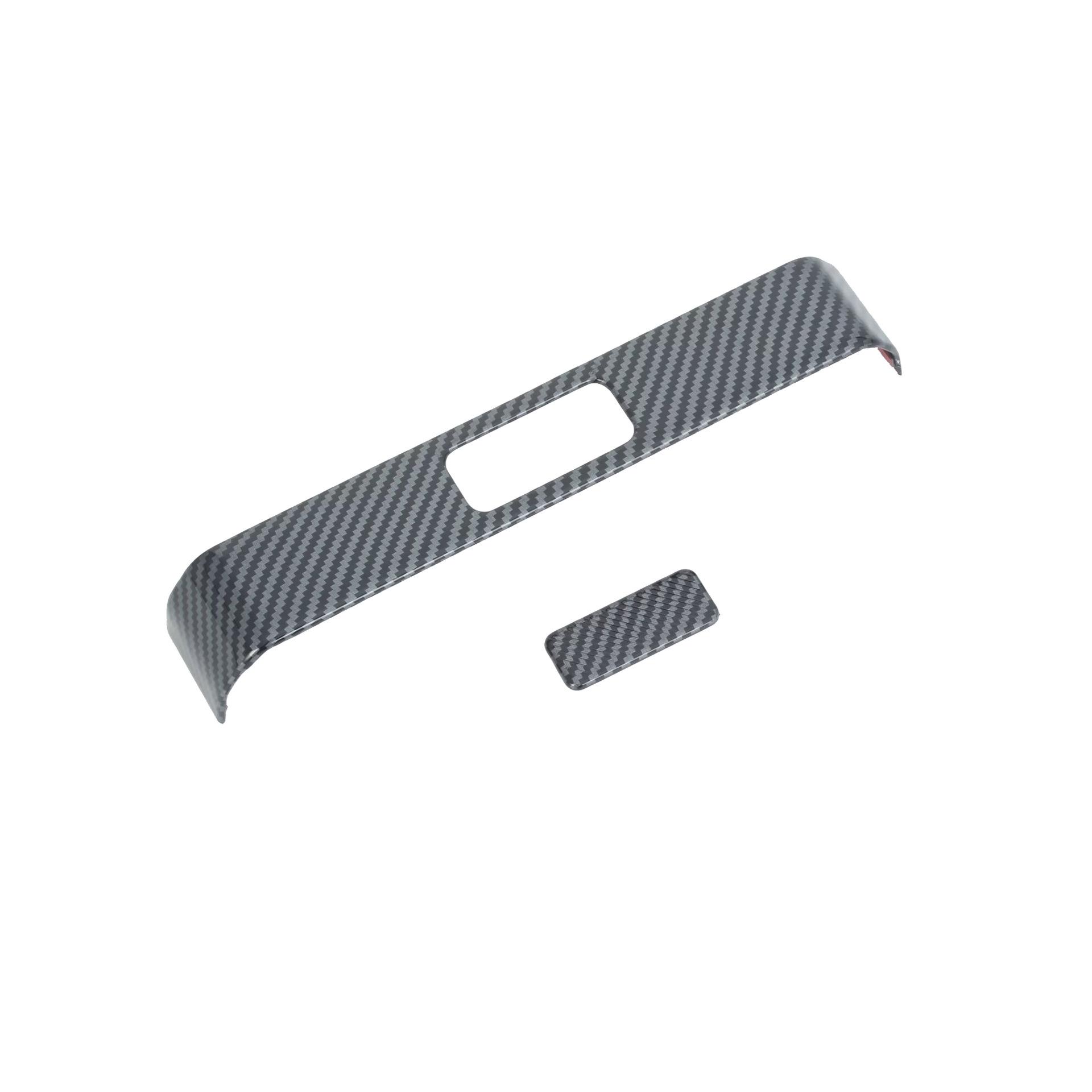 Suitable for 26 Chery iCAR V27: Modified Armrest Box Switch Light Strip Panel Sticker Parts