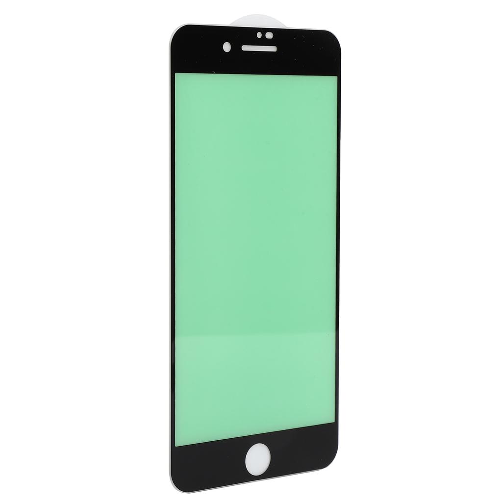 Mobile Phone Tempered Glass Screen Protector Green Light Eye Protection Film for iphone 7P