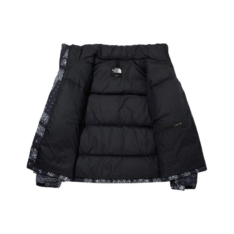 The North Face 1996 Down Jacket Men's Navy Blue NJ1DM96B