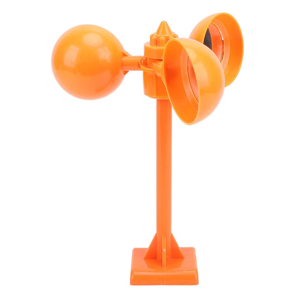 Bird Deterrent Wind Driven Reflective Rotating Magnetic Base Flying Bird Deterrent for Orchard Farm 