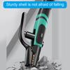 Welding Electrode Holder 300A/600A/800A Heavy Duty Jaw Holding Plier Electrode Clamp Welding Machine Welder Tool