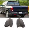 ABS Black For Honda Ridgeline 2017-2026 Car Tail Light Cover Brake Light Wide Indicator Protective Cover Decorative Accessories