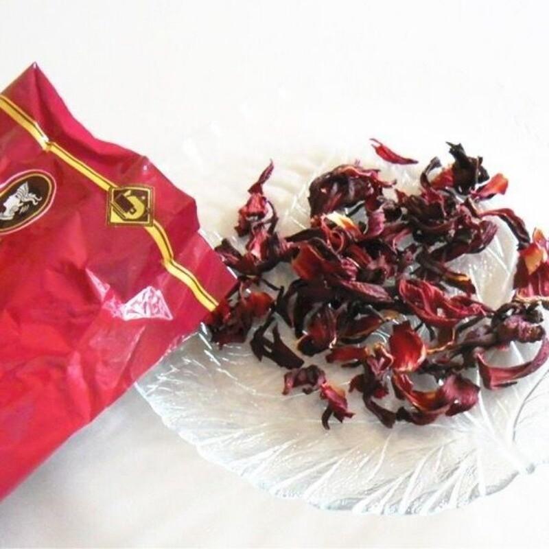 

Чай гибискус и роза 80г травяной фруктовый чай с натуральным цветочным ароматом 80g