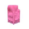 Geometric 3D Wreath Girl Gypsum Silicone Molds Storage Box Mold for Making Succulent Plant Pot Flower Pot Pen Holder