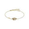Emporio Armani Egs3061710 Sentimental Cloud Pendant Bracelet