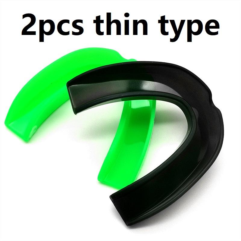 Kids Adults Sport Mouth Guard Mouthguard Tooth Brace Teeth Protector Basketball Rugby Boxing Karate Appliance Trainer