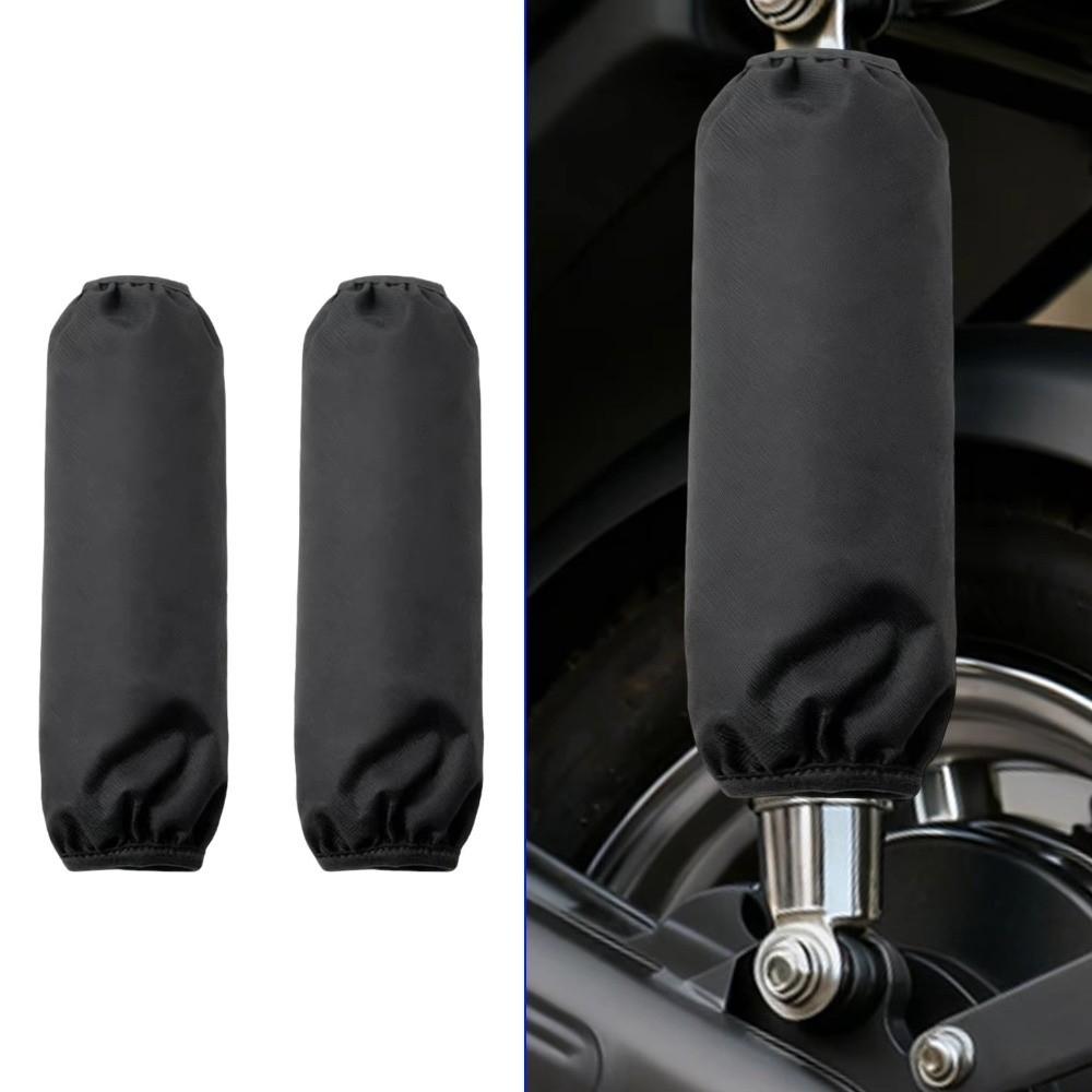 Wearproof Rear Shock Absorber Protector Waterproof Shock Absorber Dust Cover Gokart