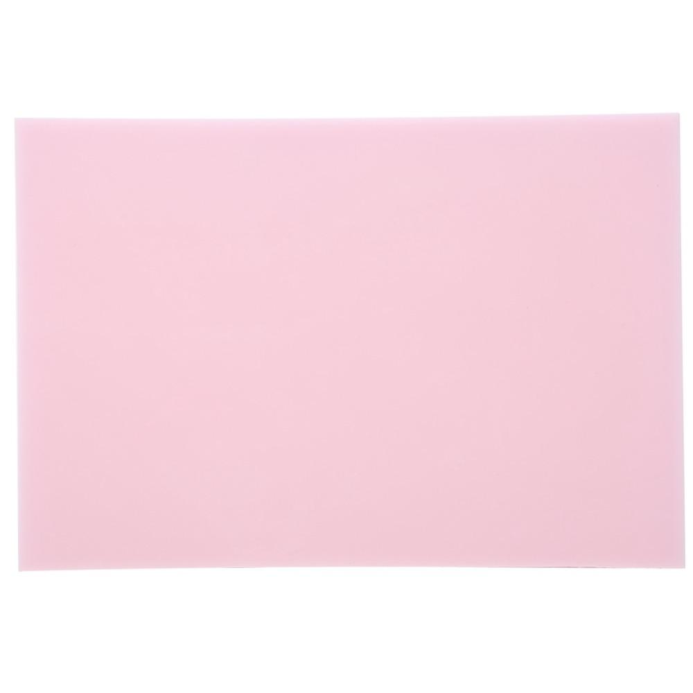 Thin Carving Block Jelly Rubber Stamp Easy to Carve Adhesive Backing Rubber Carving Block Square Soft Rubber Stamp Carving Block