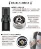 Manual Coffee Grinder with Stainless Steel Mortar and Visible Grinding Dial, High-Precision Grinding, Labor-Saving Grinding, Compact Design,