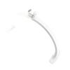Folding Half Moon Nail Lamp Beauty Makeup Lamp Salon Bright Table Lamp European Style Lighting US