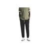 Zara Comfortable Solid Color Simple Versatile Casual Pants Men bottoms Black 4758635-800