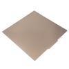 Double Sided Textured PEI Sheet Flexible Spring Steel Build Plate Magnetic for CR10 3D Printer Accessories