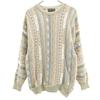 MARCONI 90s Made In Bulgaria Old Overall Handle Long Sleeve Sweater Men's Used