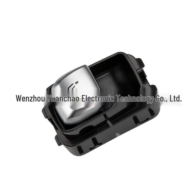 Mercedes-Benz C E GLE S-Class Rear Seat Fold-Down Switch, Left (A2059056611, A2059051403)