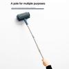 Yousheng Refillable Paint Roller Brush Large Capacity Home Decorating House Painting Roller Living Room Kitchen Bedroom Wall Painting Tools