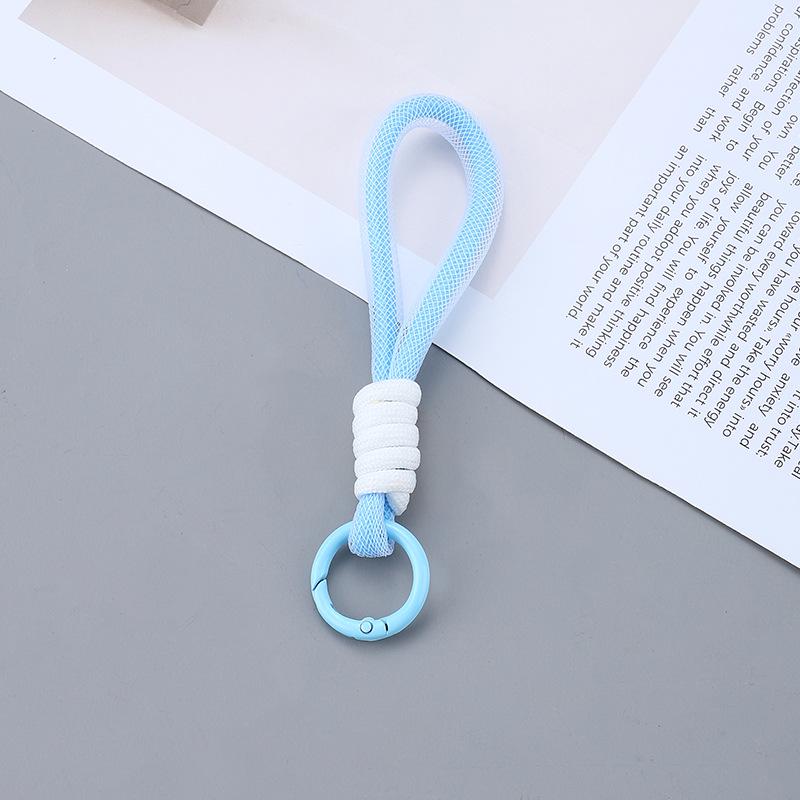 Xiaohongshu Bestselling Colorful Phone Lanyard & Water Bottle Pendant