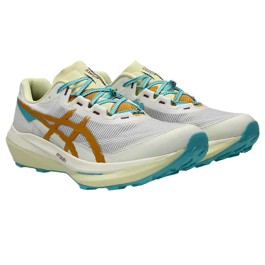 Asics Fuji Speed 4 Cream Sandstorm Men Sneakers 1013A179-100