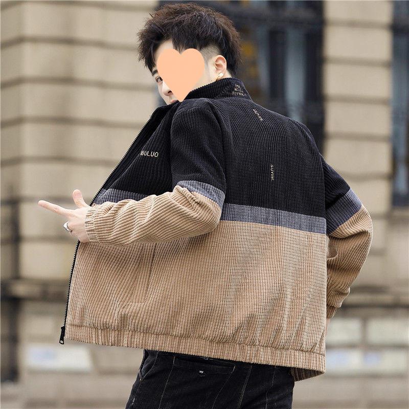 Men's Jacket Spring and Autumn New Korean Version Trend Loose and Versatile Spring Wear