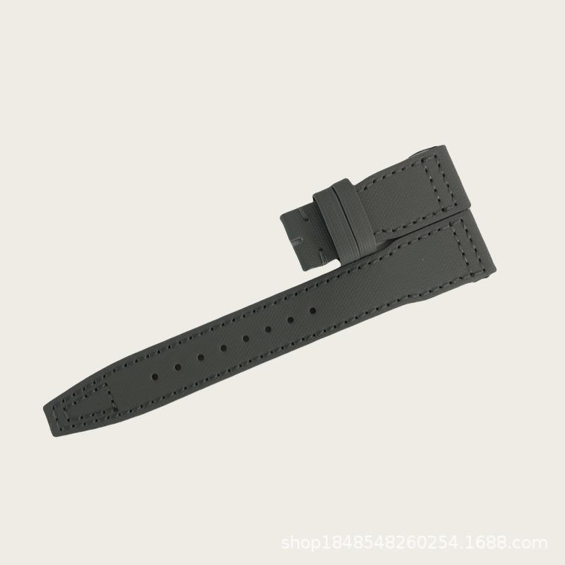 High-End Canvas Strap Fits Wanguo Pilot 21Mm Watch Little Prince