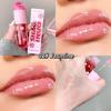 Water-Based Lip Gloss SHAQINUO Moisturizing Tinted Lip Balm Lasting Makeup Pendant Lip Gloss