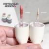 Shimmer Glitter Liquid Eyeshadow Brighten Lying Silkworm Highlighter Non Smudging Makeup