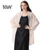 Fashionable Shawl for Dinner Party Women's Shawls And Wraps Evening Dress, Solid Color Chiffon Shawl, Soft Elegant Accessory Cheongsam Bridal