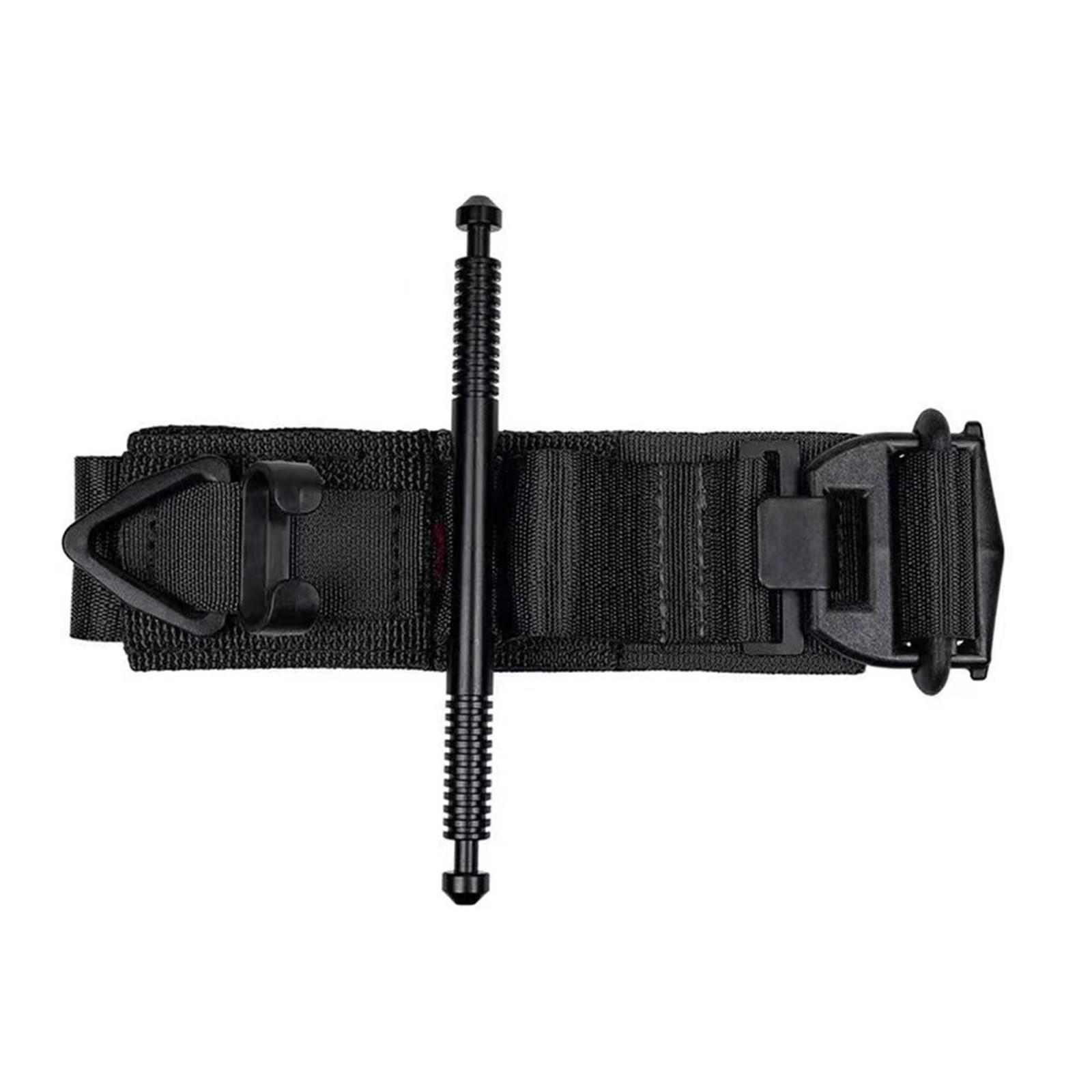 

Holster Tourniquet Holder With Tourniquet, Molle Tourniquet Holder Adapter With QLS Kit, Tourniquet For Outdoor чорний