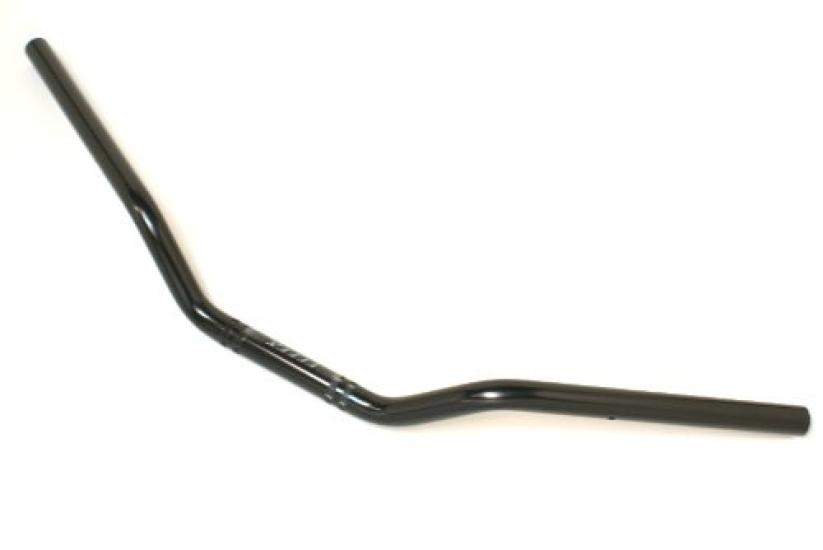 EFFEX Easy Fit Black Aluminum Handlebar for Zephyr Bar, 750/RS (EBF629K)