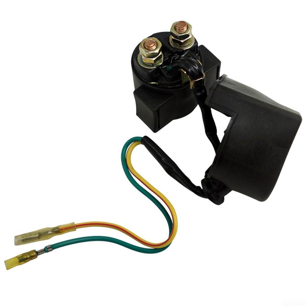 Motorcycle Starter Solenoid Starter Relay Solenoid