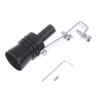 Sound Simulator Car Turbo Whistle Exhaust Pipe Muffler Blow Off Universal Car Styling Tuning Mufflers Instruments
